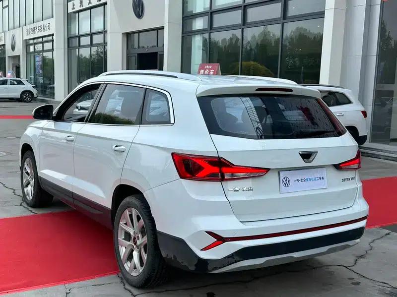 Jetta VS7 2023 280TSI Automatic Enjoy Edition — миниатюра 5
