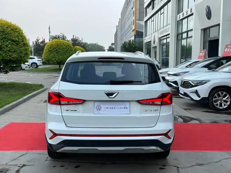 Jetta VS7 2023 280TSI Automatic Enjoy Edition — миниатюра 6