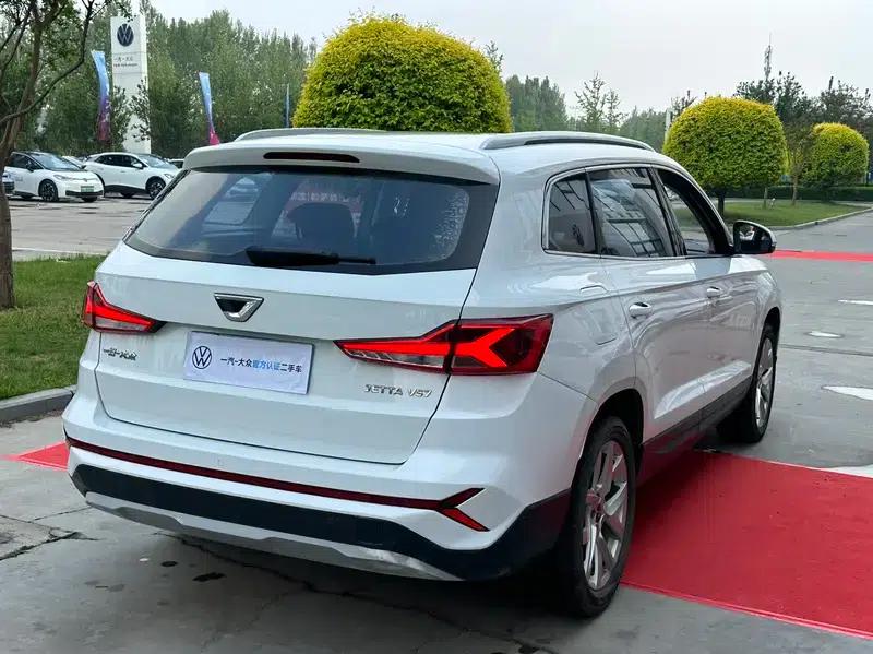 Jetta VS7 2023 280TSI Automatic Enjoy Edition — миниатюра 7
