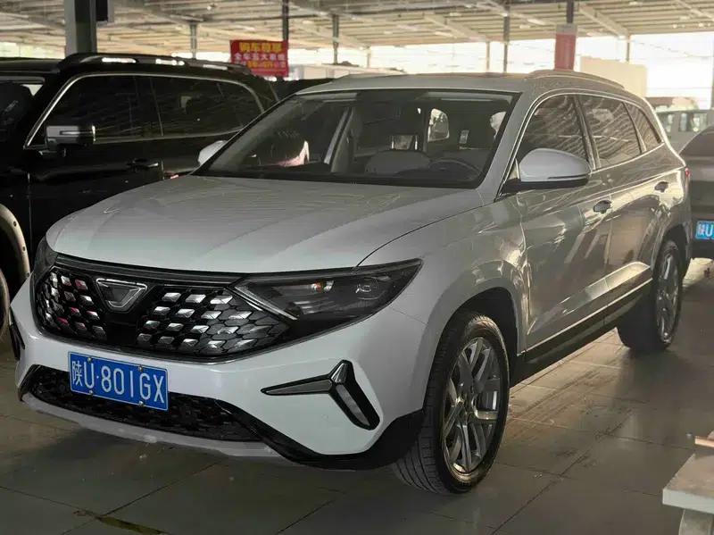 Jetta VS7 2022 Panda Edition 1.4T Automatic Glory Pro — миниатюра 1