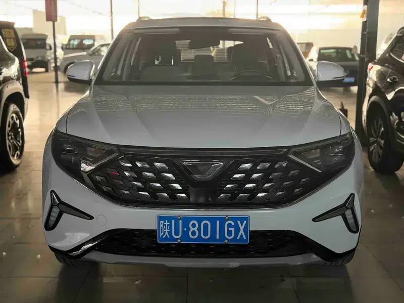 Jetta VS7 2022 Panda Edition 1.4T Automatic Glory Pro — миниатюра 2