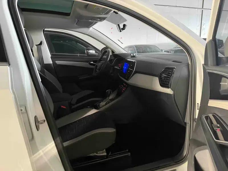 Jetta VS7 2022 Panda Edition 1.4T Automatic Glory Pro — миниатюра 12