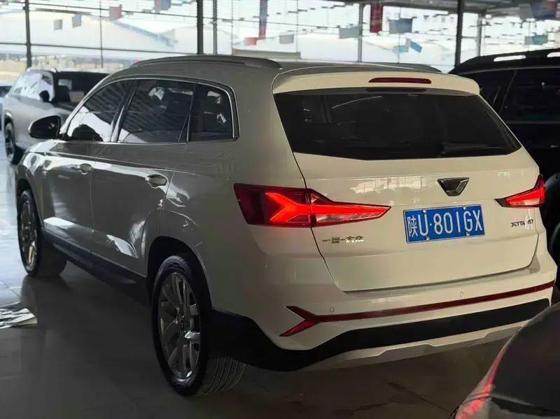 Jetta VS7 2022 Panda Edition 1.4T Automatic Glory Pro — миниатюра 4