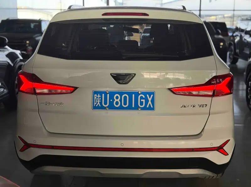 Jetta VS7 2022 Panda Edition 1.4T Automatic Glory Pro — миниатюра 5
