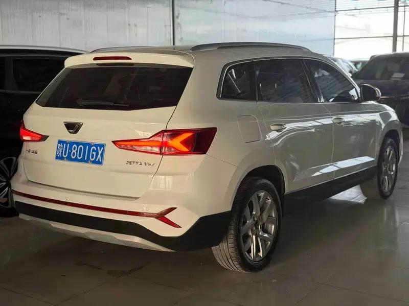 Jetta VS7 2022 Panda Edition 1.4T Automatic Glory Pro — миниатюра 6