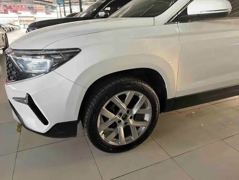 Jetta VS7 2022 Panda Edition 1.4T Automatic Glory Pro — миниатюра 7