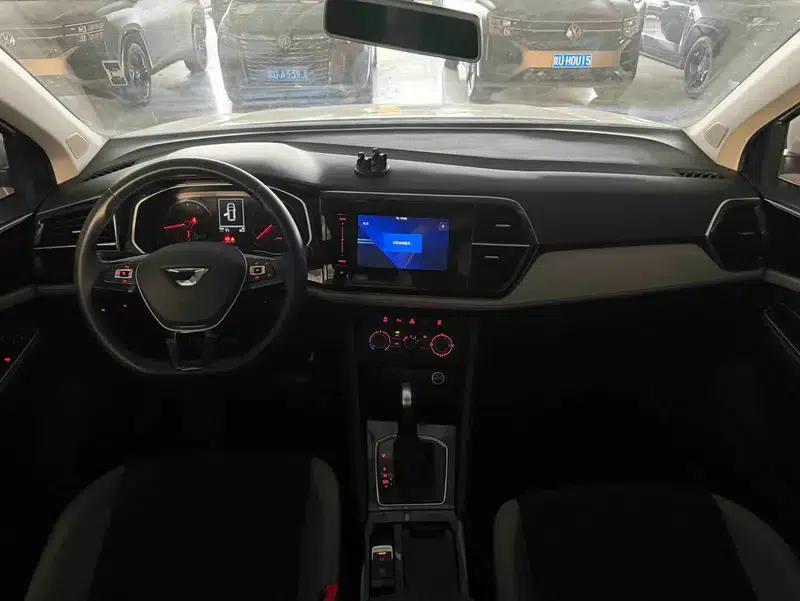 Jetta VS7 2022 Panda Edition 1.4T Automatic Glory Pro — миниатюра 9