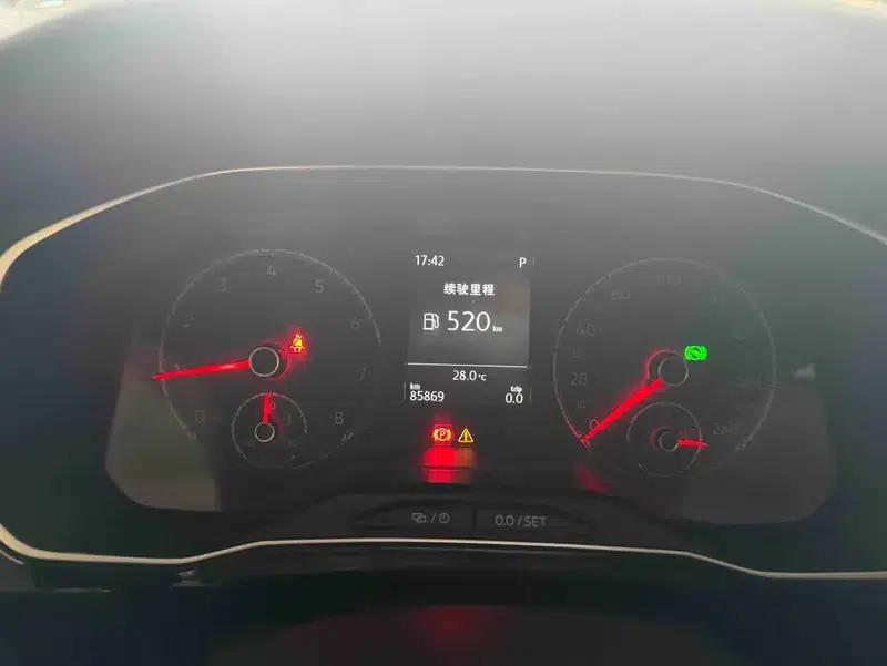Jetta VS7 2022 Panda Edition 1.4T Automatic Glory Pro — миниатюра 10
