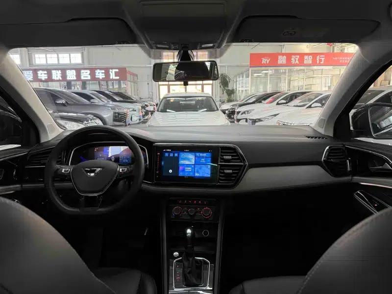 Jetta VS7 2022 1.4T Automatic Enjoy Edition Pro — миниатюра 13