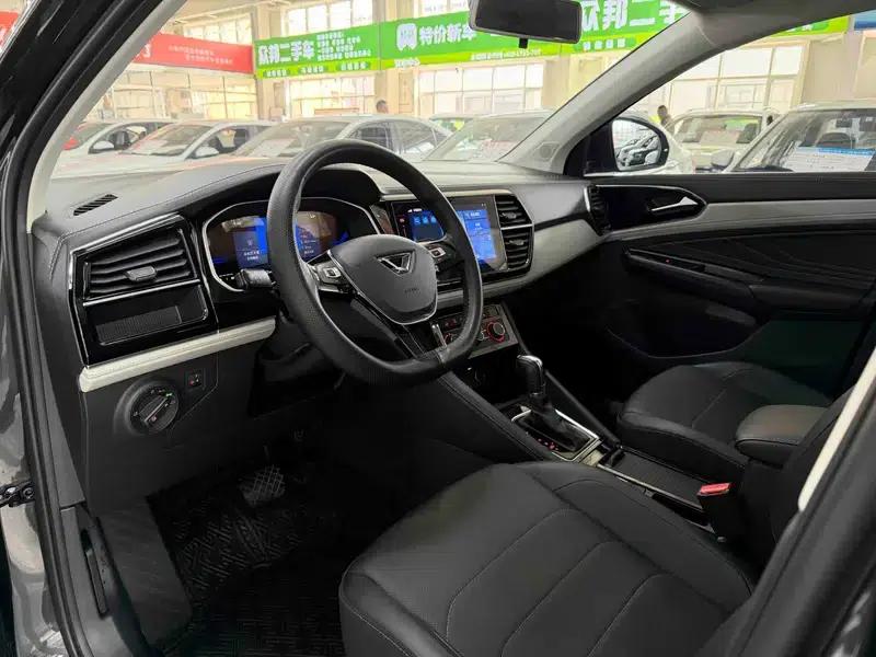 Jetta VS7 2022 1.4T Automatic Enjoy Edition Pro — миниатюра 14