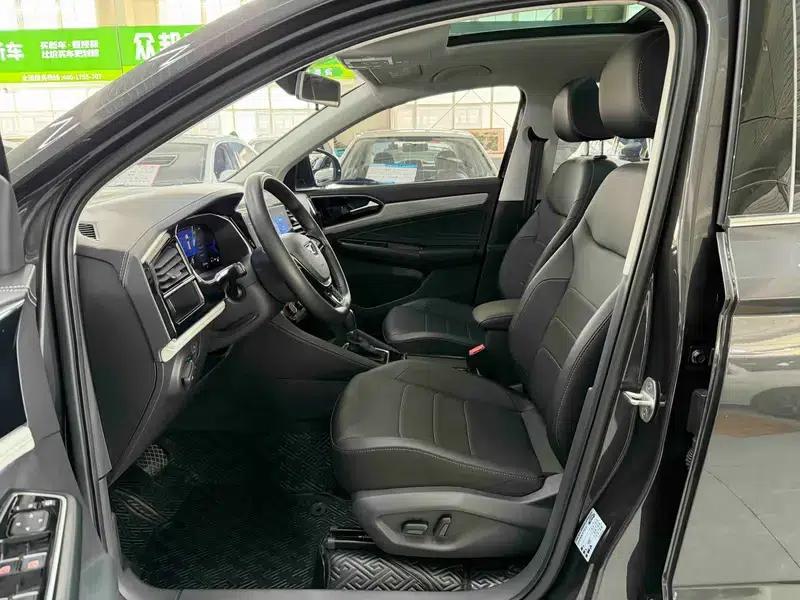 Jetta VS7 2022 1.4T Automatic Enjoy Edition Pro — миниатюра 15