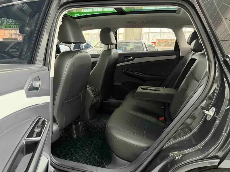 Jetta VS7 2022 1.4T Automatic Enjoy Edition Pro — миниатюра 16