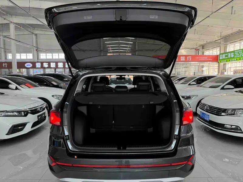 Jetta VS7 2022 1.4T Automatic Enjoy Edition Pro — миниатюра 17