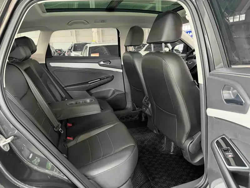 Jetta VS7 2022 1.4T Automatic Enjoy Edition Pro — миниатюра 19