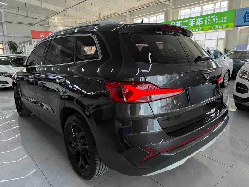 Jetta VS7 2022 1.4T Automatic Enjoy Edition Pro — миниатюра 4