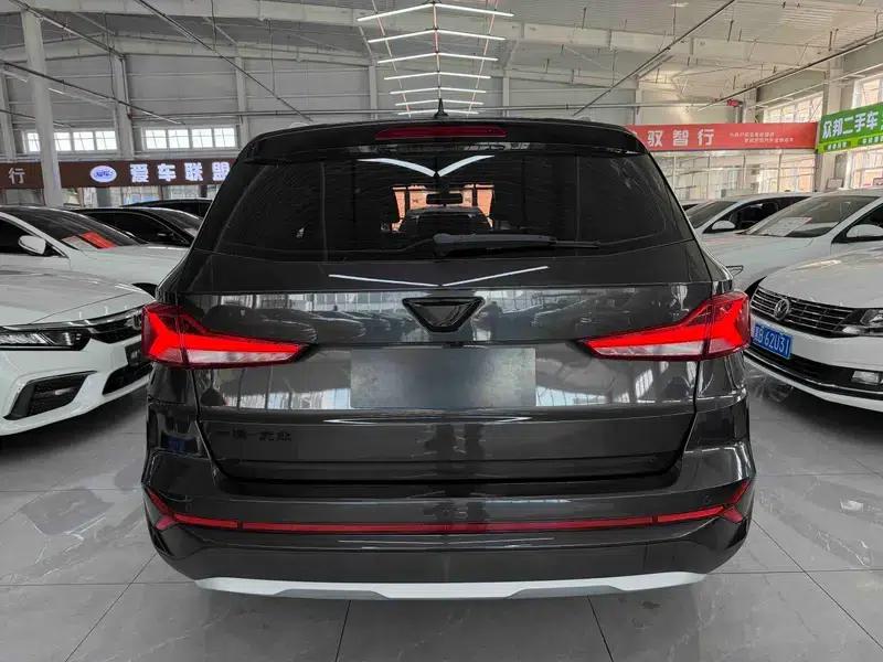 Jetta VS7 2022 1.4T Automatic Enjoy Edition Pro — миниатюра 5