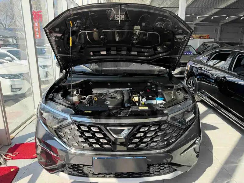 Jetta VS7 2022 1.4T Automatic Enjoy Edition Pro — миниатюра 7