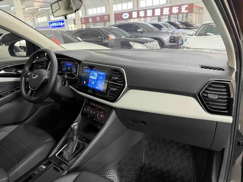 Jetta VS7 2022 1.4T Automatic Enjoy Edition Pro — миниатюра 10