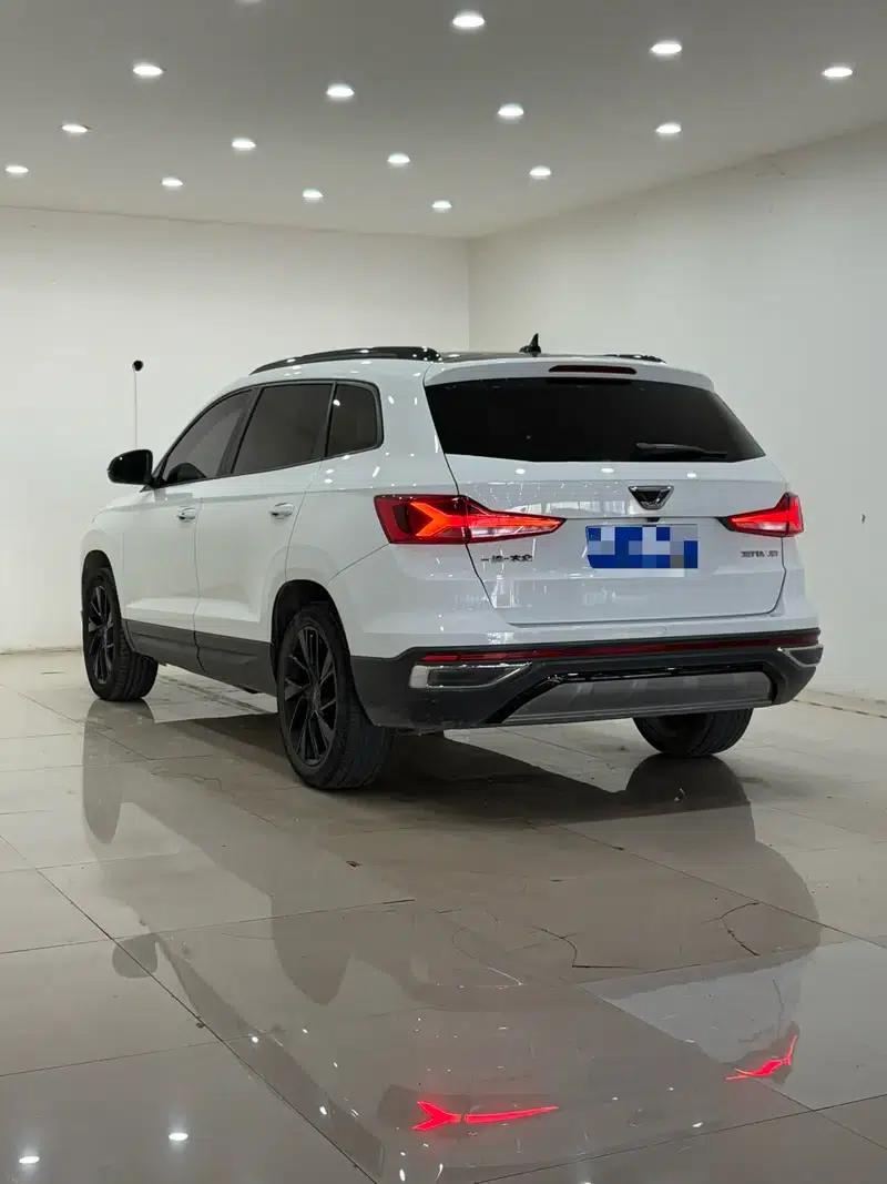 Jetta VS7 2022 Black Edition 1.4T Automatic Glory Pro — миниатюра 4