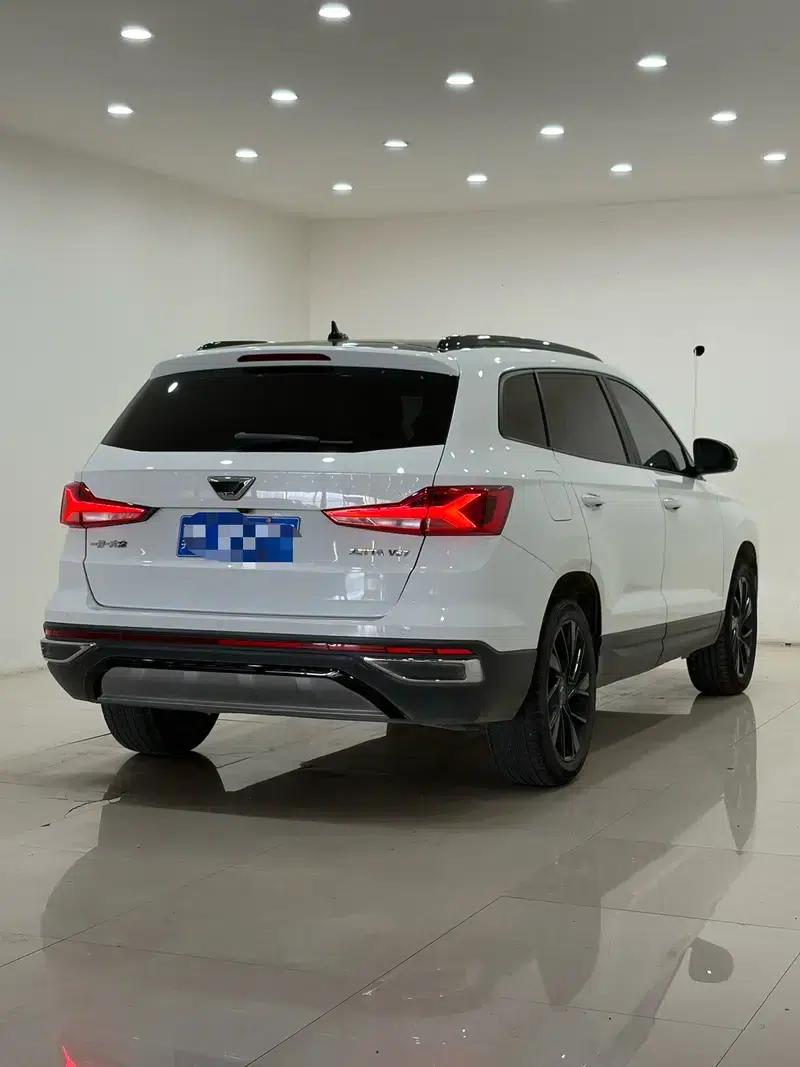 Jetta VS7 2022 Black Edition 1.4T Automatic Glory Pro — миниатюра 6