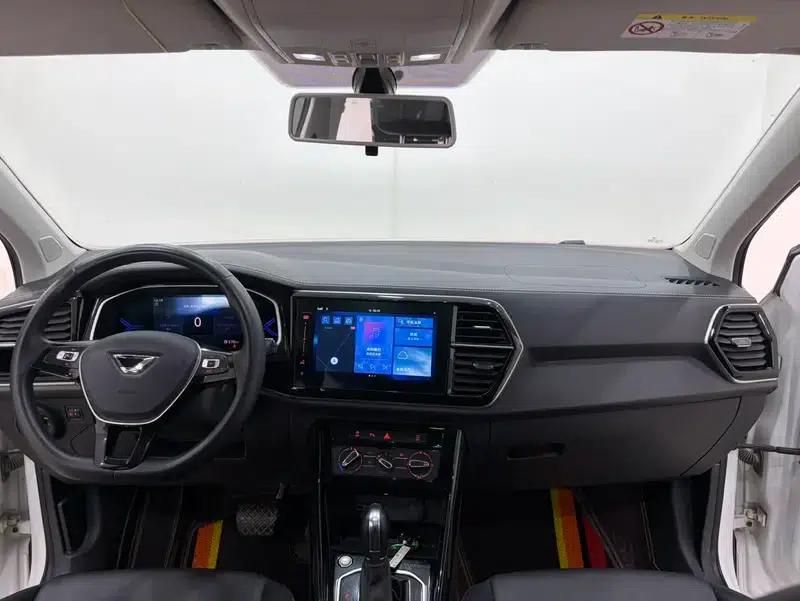 Jetta VS7 2022 Black Edition 1.4T Automatic Glory Pro — миниатюра 8