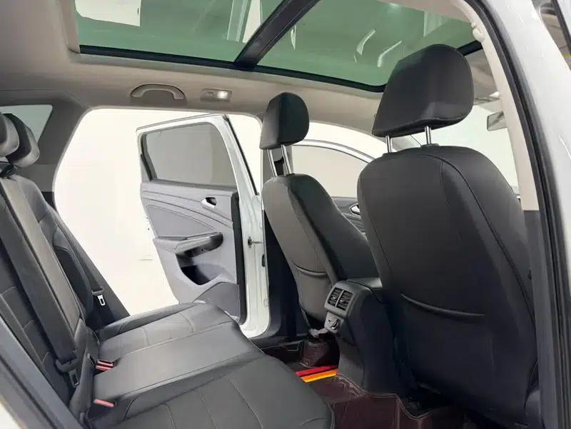 Jetta VS7 2022 Black Edition 1.4T Automatic Glory Pro — миниатюра 9