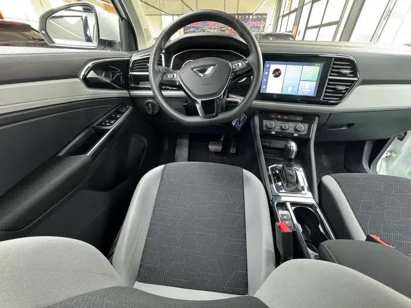 Jetta VS7 2023 280TSI Automatic Entry-Level Edition — миниатюра 15