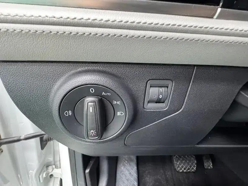 Jetta VS7 2023 280TSI Automatic Entry-Level Edition — миниатюра 20