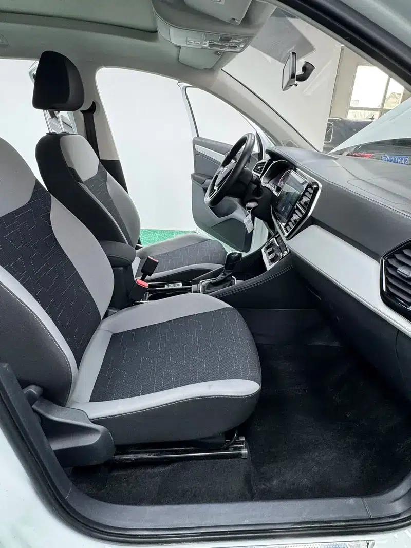 Jetta VS7 2023 280TSI Automatic Entry-Level Edition — миниатюра 21