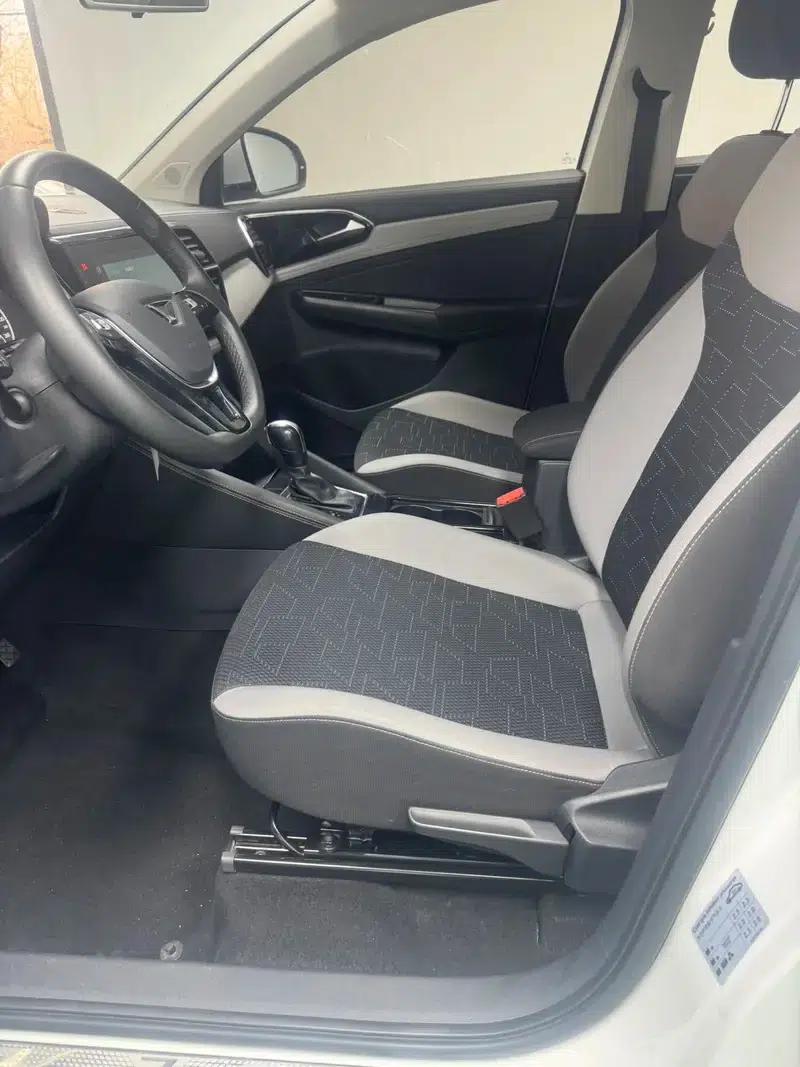 Jetta VS7 2023 280TSI Automatic Entry-Level Edition — миниатюра 22