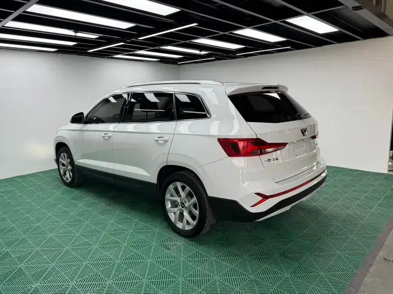 Jetta VS7 2023 280TSI Automatic Entry-Level Edition — миниатюра 4
