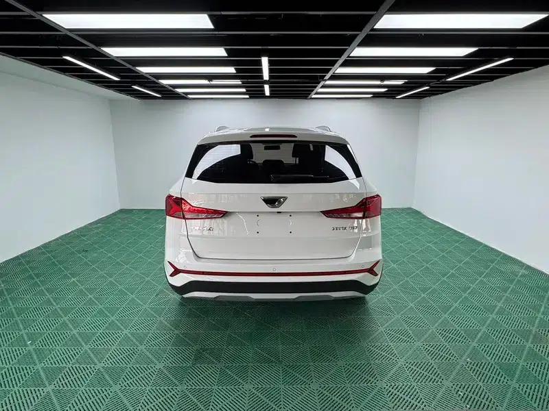Jetta VS7 2023 280TSI Automatic Entry-Level Edition — миниатюра 5