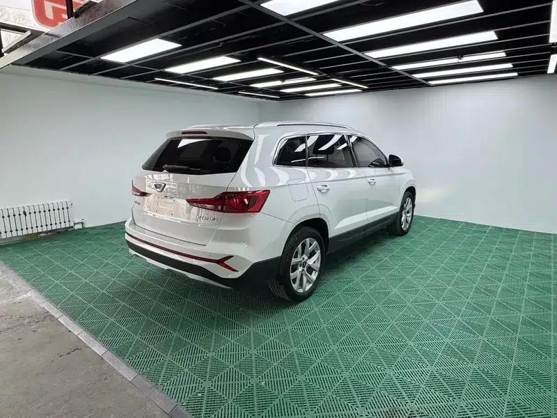 Jetta VS7 2023 280TSI Automatic Entry-Level Edition — миниатюра 6