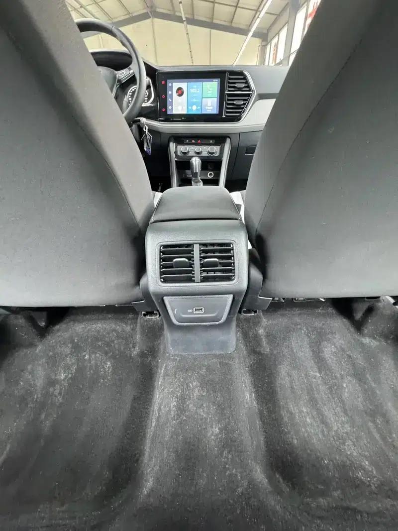 Jetta VS7 2023 280TSI Automatic Entry-Level Edition — миниатюра 8