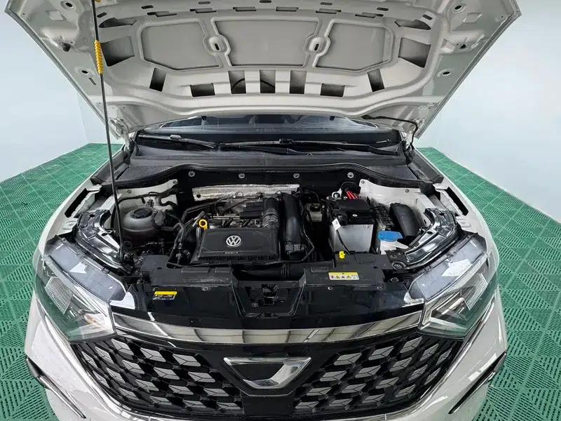 Jetta VS7 2023 280TSI Automatic Entry-Level Edition — миниатюра 9