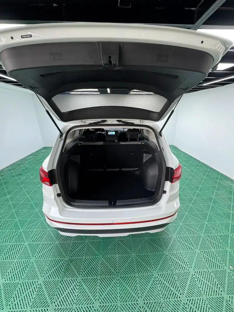 Jetta VS7 2023 280TSI Automatic Entry-Level Edition — миниатюра 10