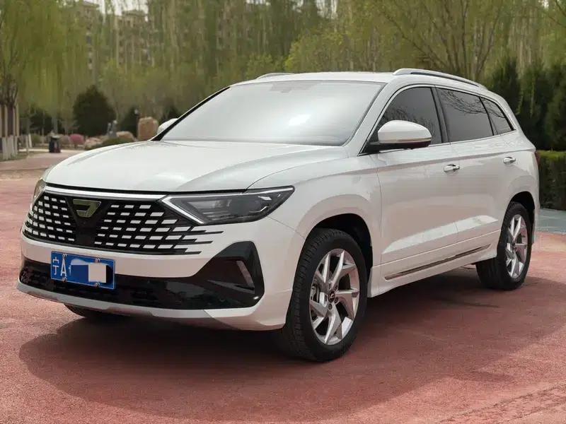 Jetta VS7 2024 280TSI Automatic Glory Edition — миниатюра 1