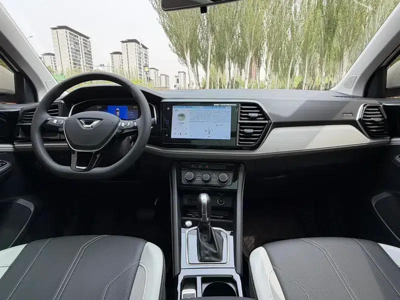 Jetta VS7 2024 280TSI Automatic Glory Edition — миниатюра 5