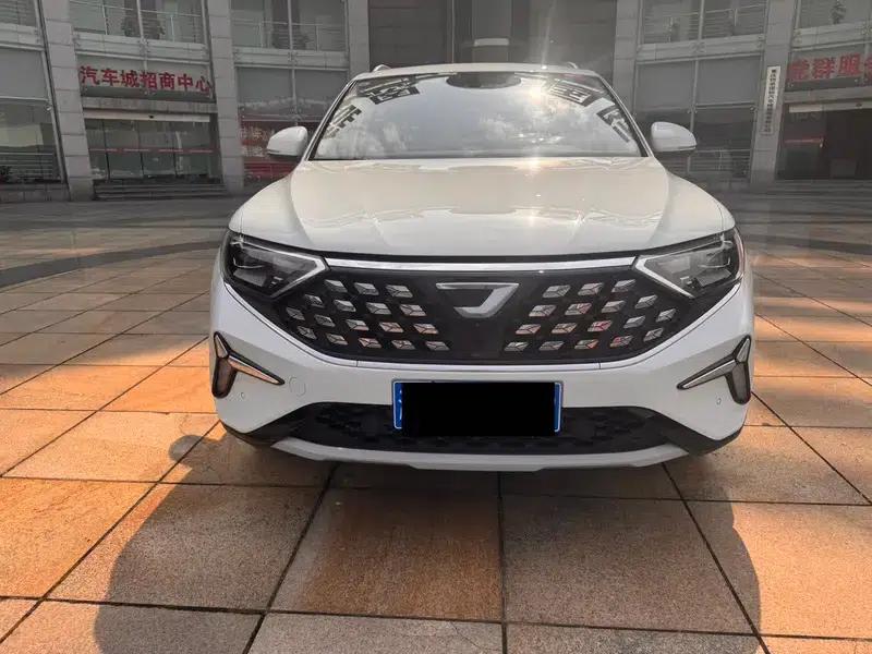 Jetta VS7 2023 280TSI Automatic Entry-Level Edition — миниатюра 2