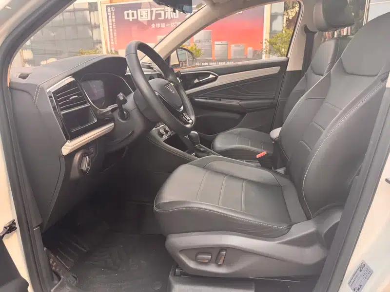 Jetta VS7 2023 280TSI Automatic Entry-Level Edition — миниатюра 15