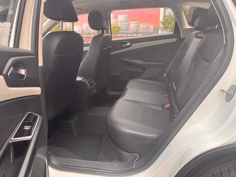 Jetta VS7 2023 280TSI Automatic Entry-Level Edition — миниатюра 16