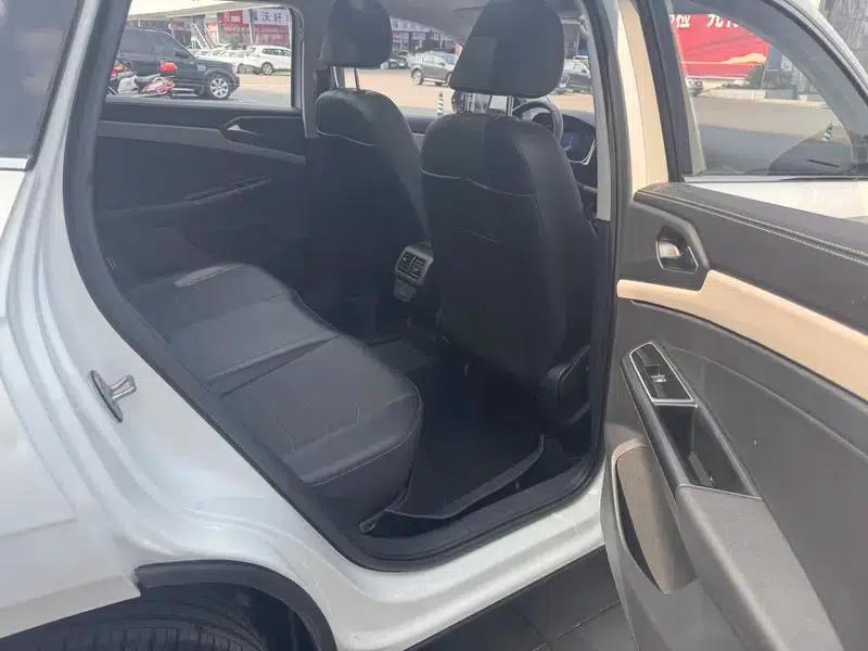 Jetta VS7 2023 280TSI Automatic Entry-Level Edition — миниатюра 17