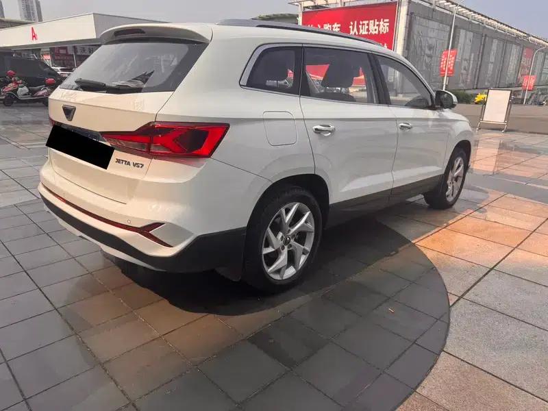 Jetta VS7 2023 280TSI Automatic Entry-Level Edition — миниатюра 6