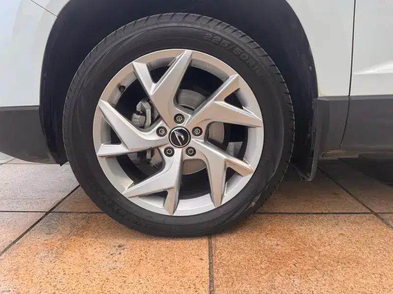 Jetta VS7 2023 280TSI Automatic Entry-Level Edition — миниатюра 7