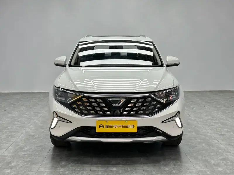 Jetta VS7 2023 280TSI Automatic Entry-Level Edition — миниатюра 2