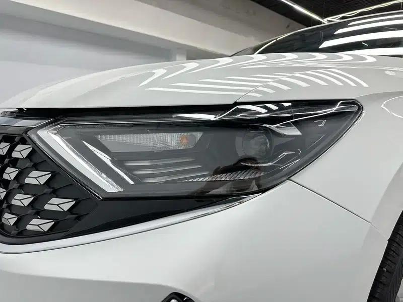 Jetta VS7 2023 280TSI Automatic Entry-Level Edition — миниатюра 12