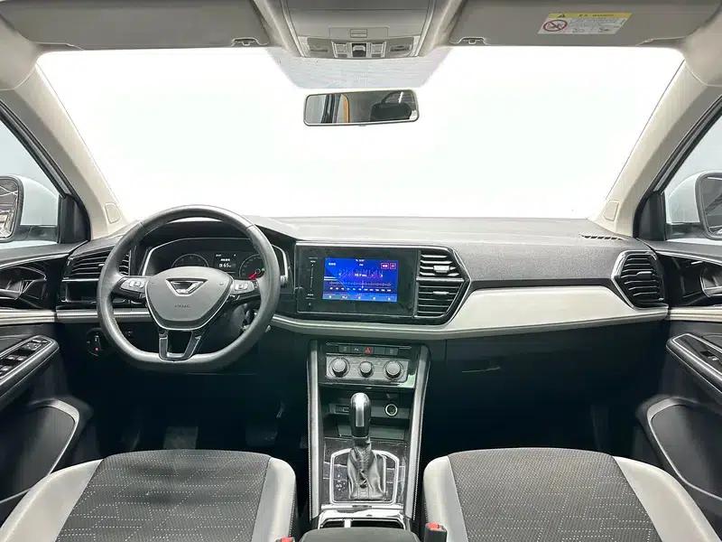 Jetta VS7 2023 280TSI Automatic Entry-Level Edition — миниатюра 14