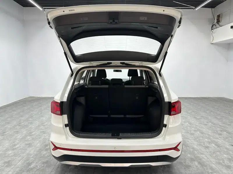 Jetta VS7 2023 280TSI Automatic Entry-Level Edition — миниатюра 20