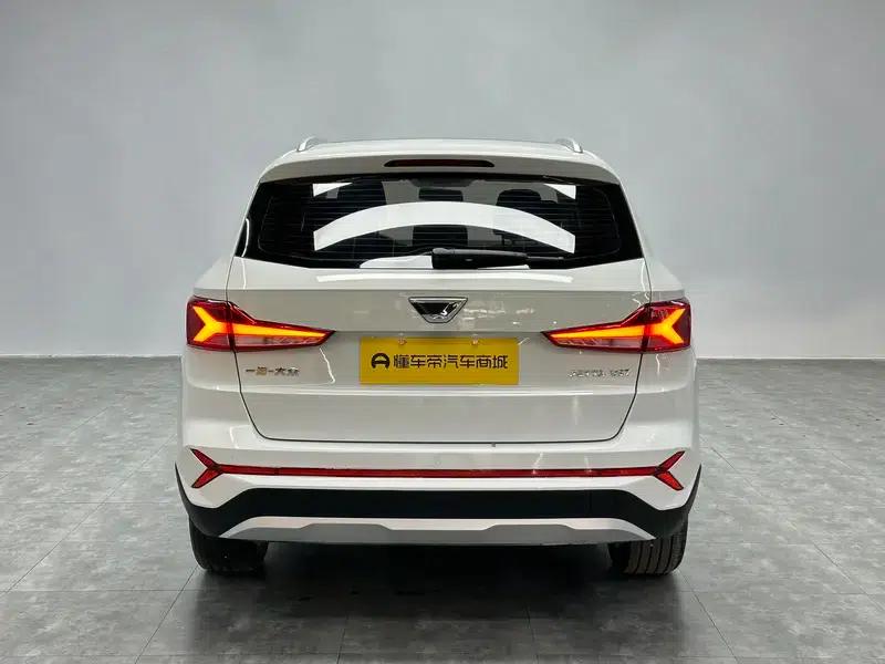 Jetta VS7 2023 280TSI Automatic Entry-Level Edition — миниатюра 6