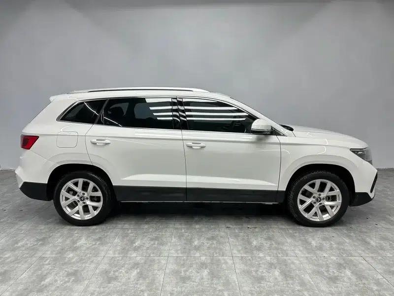 Jetta VS7 2023 280TSI Automatic Entry-Level Edition — миниатюра 8